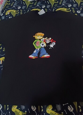 crop tisort - Görsel 2