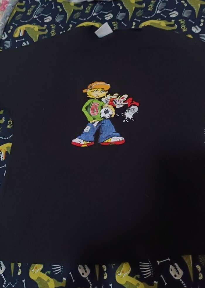 crop tisort - Görsel 2