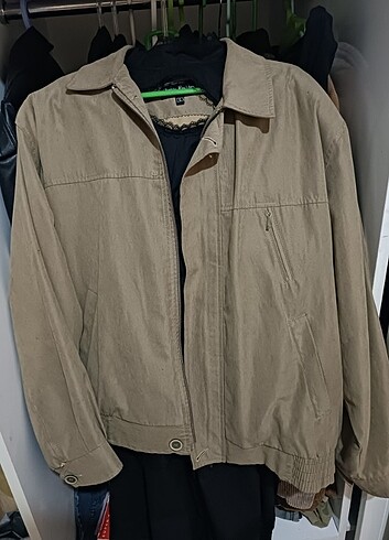 mevsimlik oversize ceket