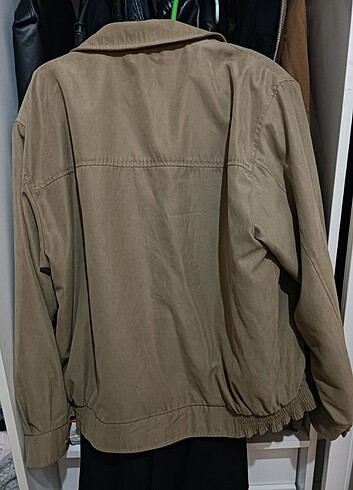 American Vintage mevsimlik oversize ceket