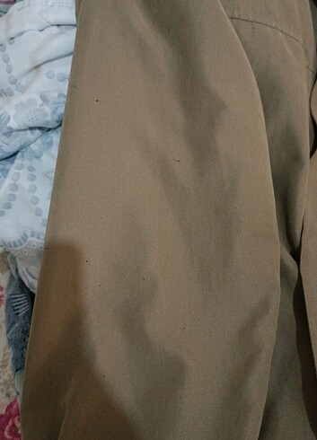 s Beden mevsimlik oversize ceket
