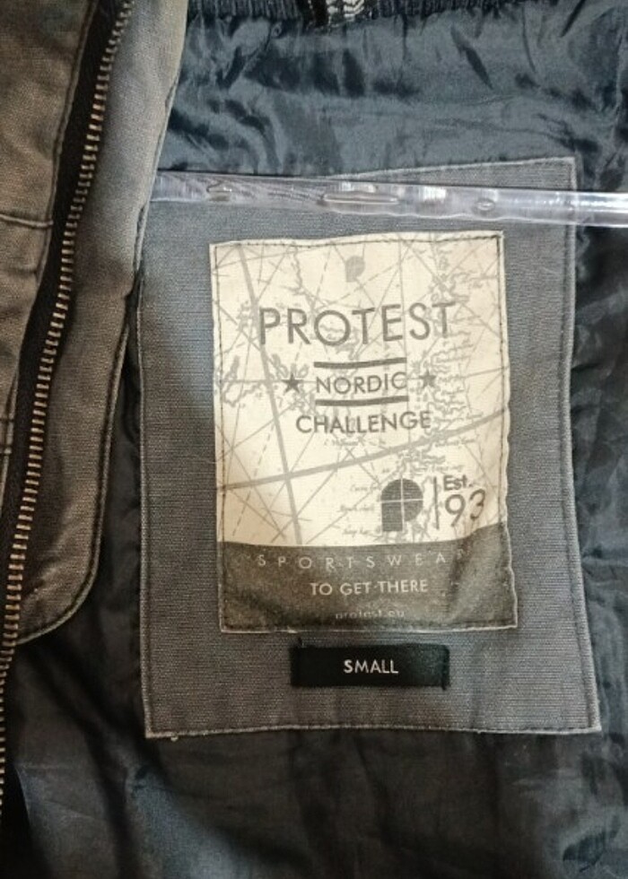 orj protest sportwear - Görsel 2