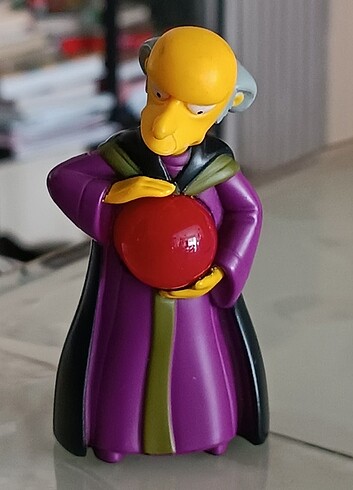 simpsons figur - Görsel 2
