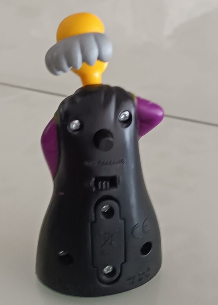 simpsons figur - Görsel 3