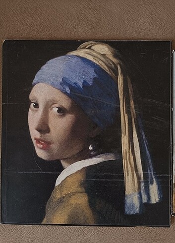 venusun dogusu ve inci kupeli kiz  - Görsel 2