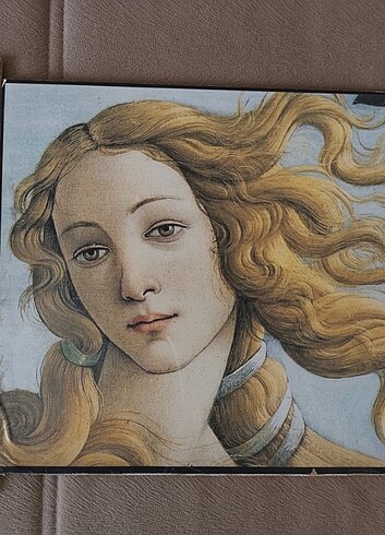 venusun dogusu ve inci kupeli kiz  - Görsel 3