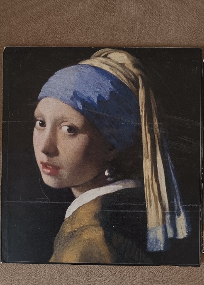 venusun dogusu ve inci kupeli kiz  - Görsel 2