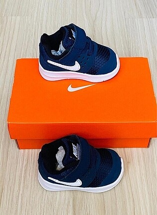 Nike bebek spor ayakkabı