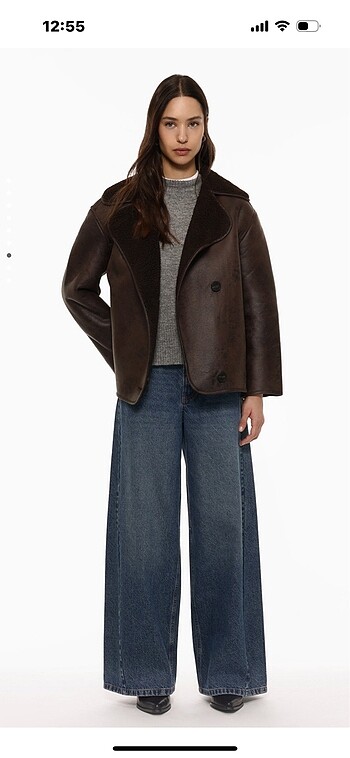 Zara lefties ceket