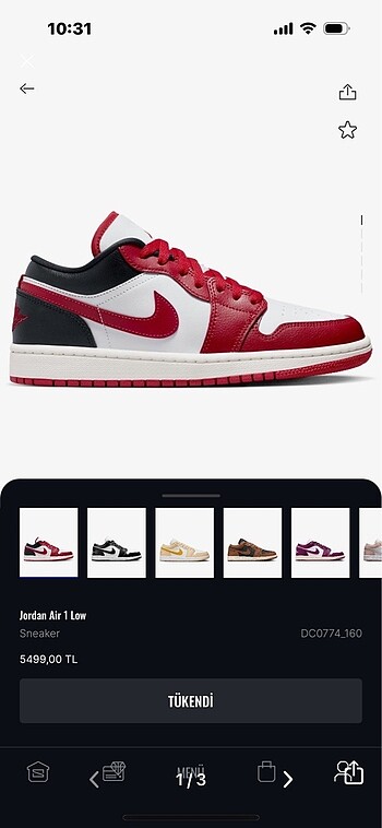 air jordan 1 low