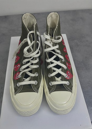 comme daa garcons converse