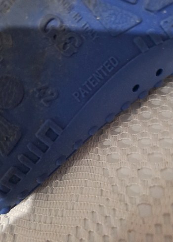 bay deniz ayakkabısi - Görsel 8