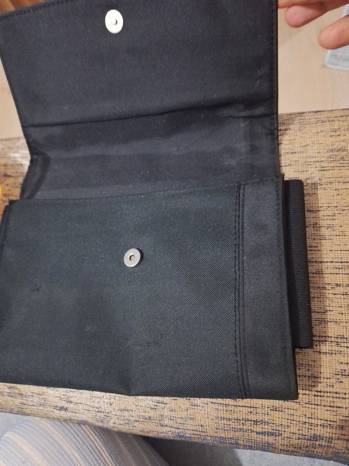 tablet klıfı siyah - Görsel 3