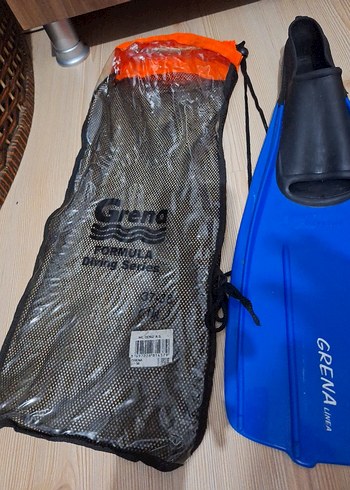 Mavi Plastik 37..38 numaraya uyumlu - Görsel 3