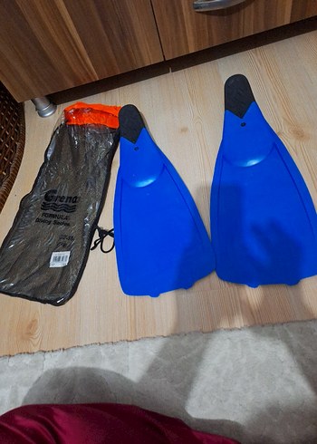 Mavi Plastik 37..38 numaraya uyumlu - Görsel 4