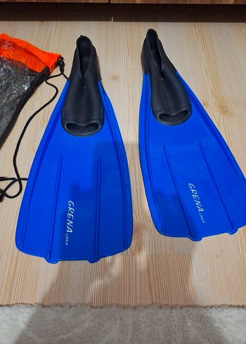 Mavi Plastik 37..38 numaraya uyumlu - Görsel 7