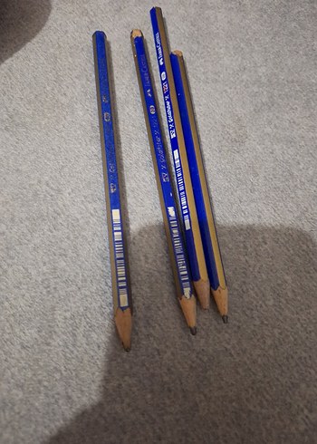 USPA Çok Renkli Çocuk Kalem Kutusu - Görsel 8