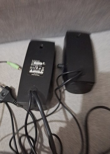 Logitech Siyah Müzik Sistemi - Görsel 5