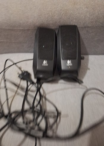 Logitech Siyah Müzik Sistemi - Görsel 3