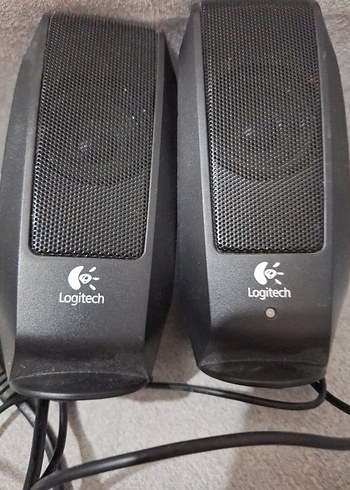 Logitech Siyah Müzik Sistemi - Görsel 2