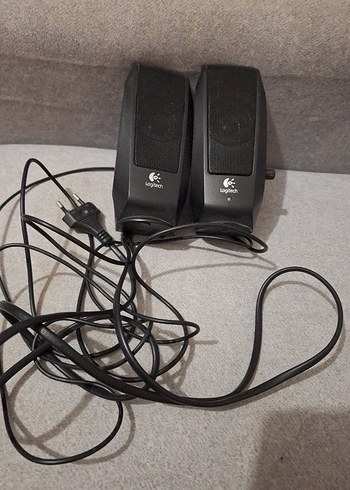 Logitech Siyah Müzik Sistemi - Görsel 4