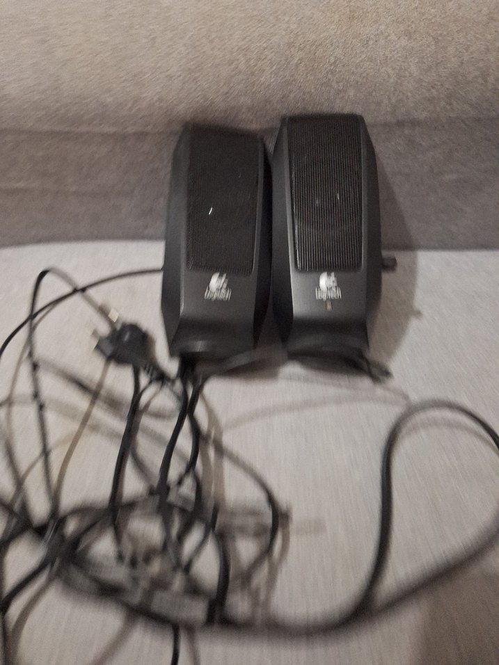 Logitech Siyah Müzik Sistemi - Görsel 3