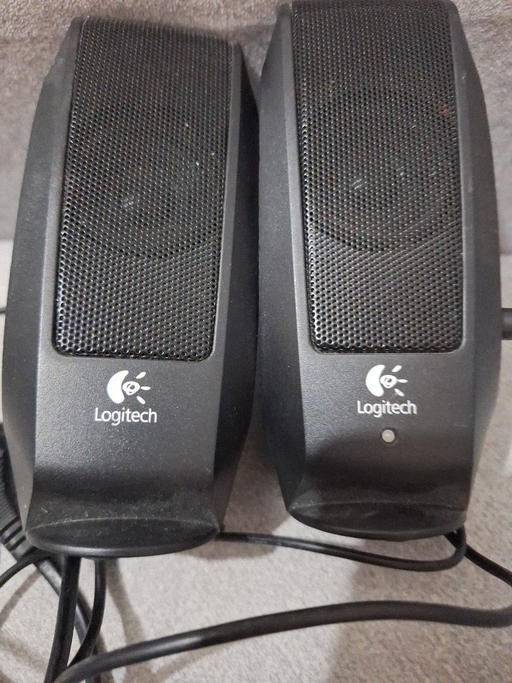 Logitech Siyah Müzik Sistemi - Görsel 2