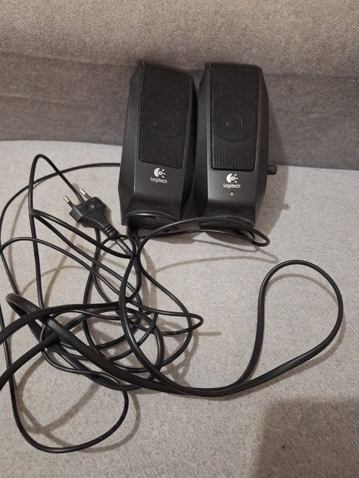 Logitech Siyah Müzik Sistemi - Görsel 4