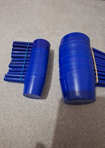 mutfak kavanoz içi ölecekler 10cm boyu - Görsel 4