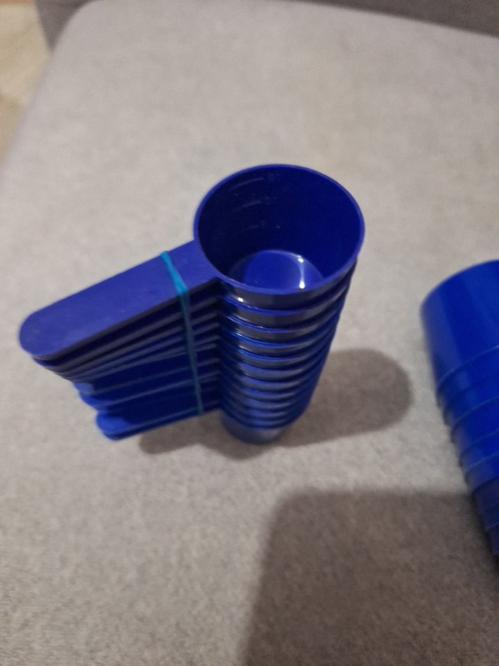 mutfak kavanoz içi ölecekler 10cm boyu - Görsel 2