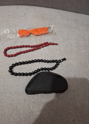 Erkek Çok Renkli Minimalist Tesbih Seti - Görsel 3