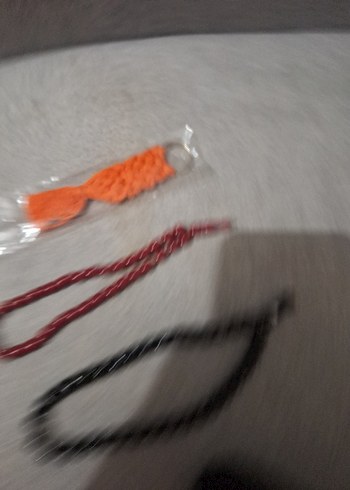 Erkek Çok Renkli Minimalist Tesbih Seti - Görsel 7