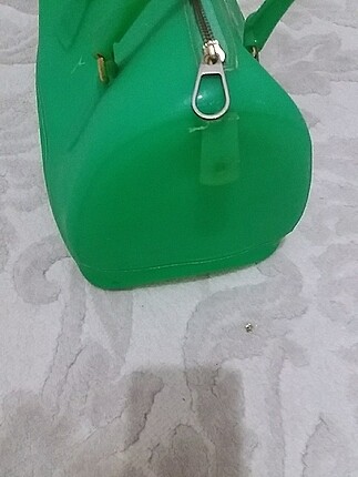  Beden yeşil Renk Yeşil çanta naylon