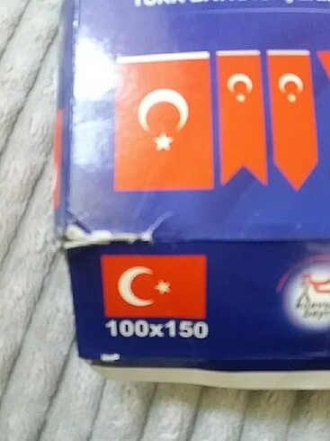  Türk bayrağı