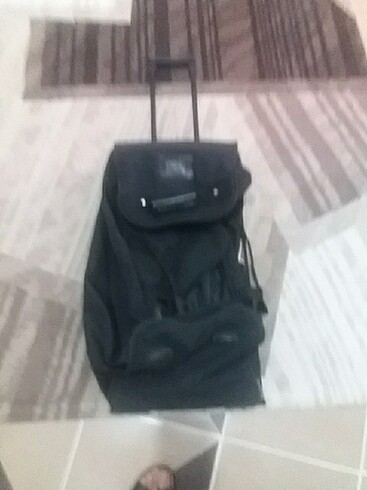 Çanta valiz sağlam 