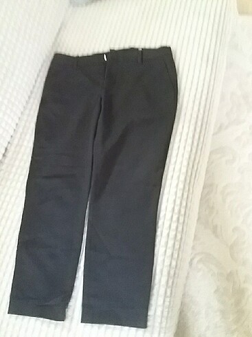 m Beden siyah Renk Kumaş pantalon