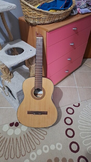 Telli gitar