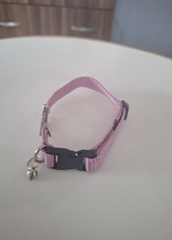 Pastel Mor Kedi Tasması - Görsel 7