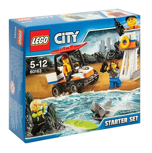 Lego 60163