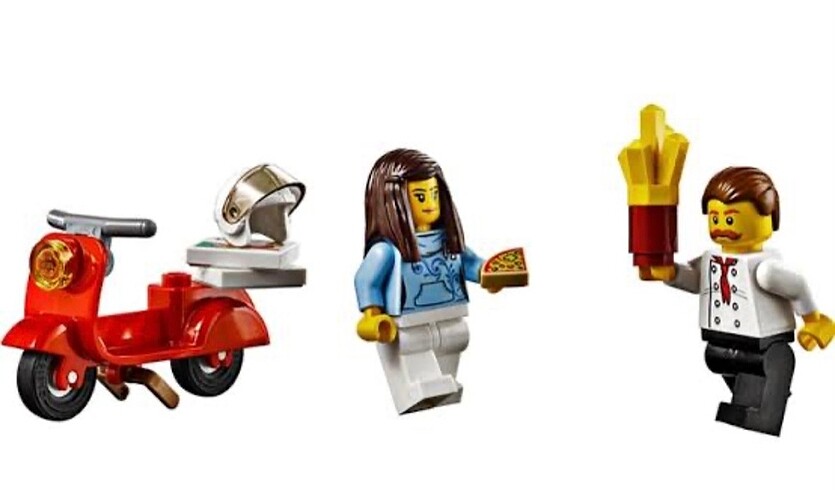  Beden Renk 60150 Lego