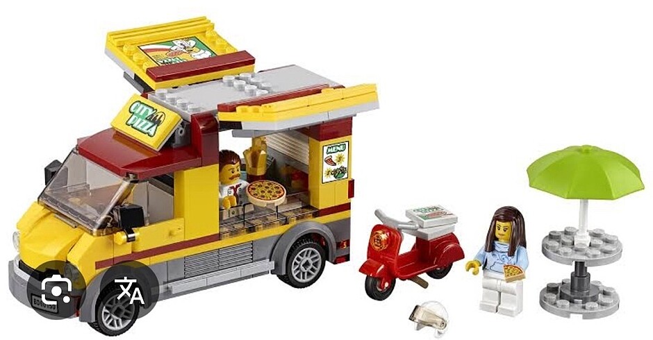 Diğer 60150 Lego