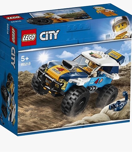 Lego 60218