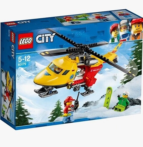 Lego 60179