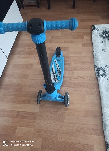 Diğer Scooter 