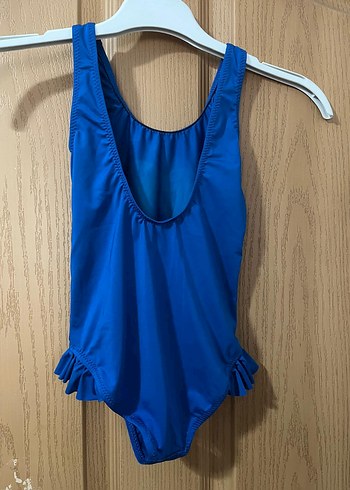 Kız Çocuk Renkli Baskılı Mayo - Görsel 3