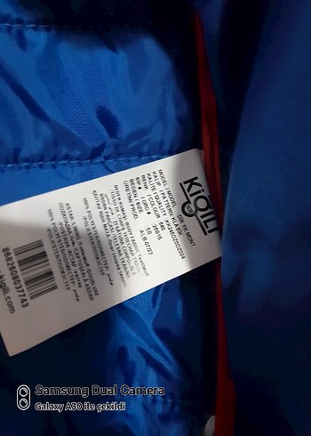 erkek mont - Görsel 8