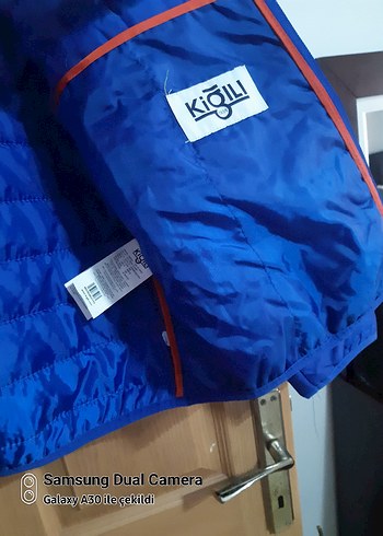 erkek mont - Görsel 4