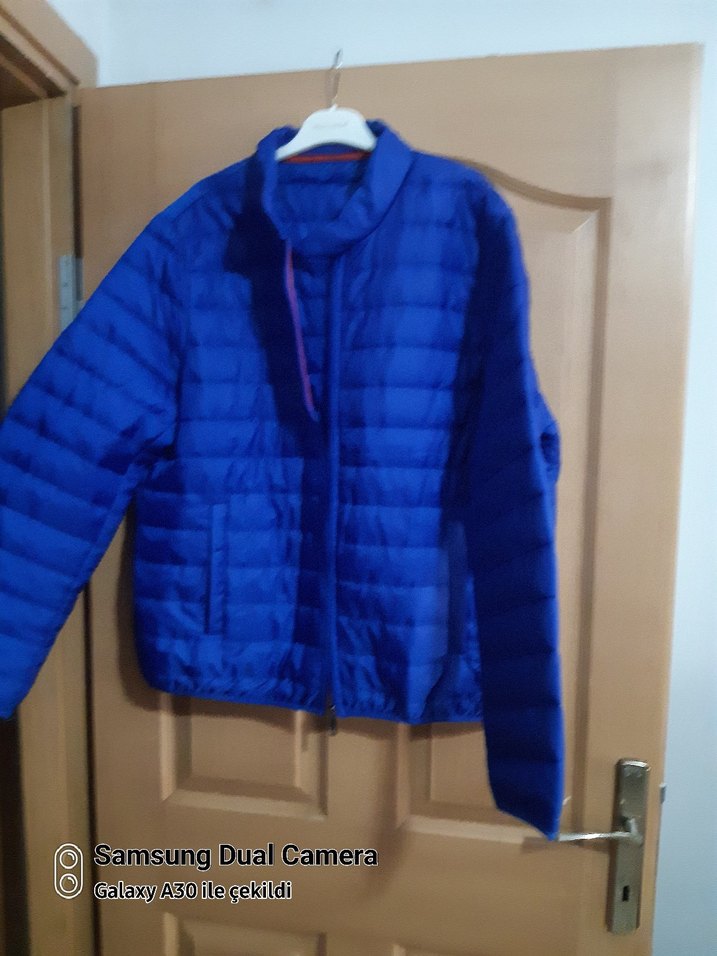 erkek mont - Görsel 3