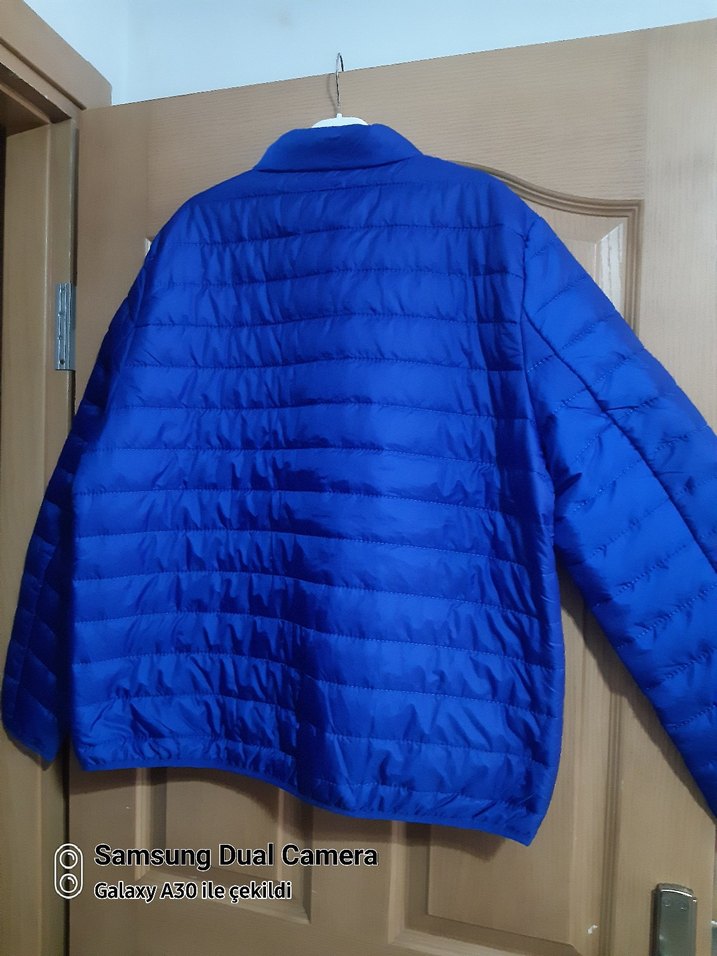 erkek mont - Görsel 5