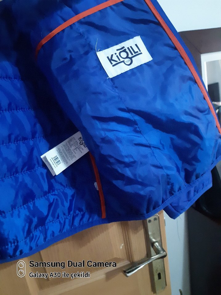 erkek mont - Görsel 4